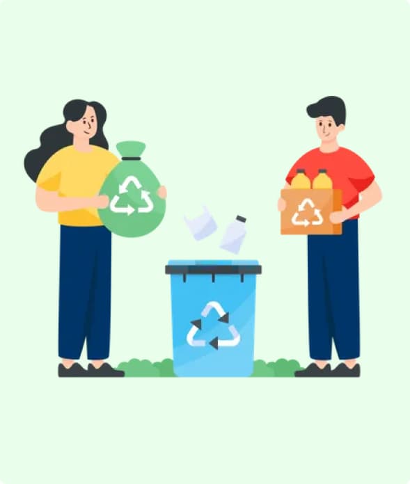 Recyclable Item Pickup Service